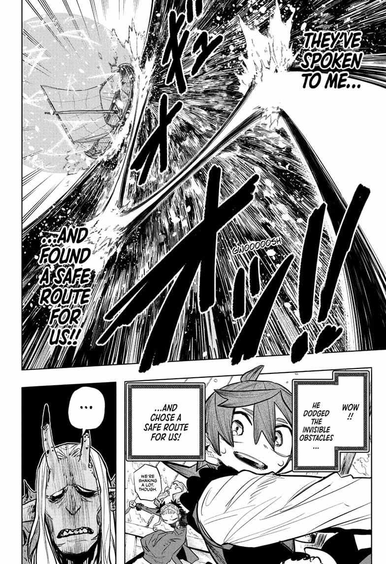 Read Otr of the Flame Manga Online