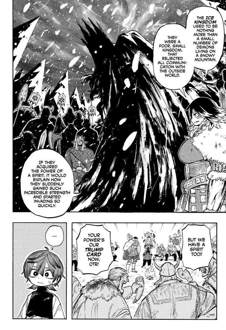 Read Otr of the Flame Manga Online