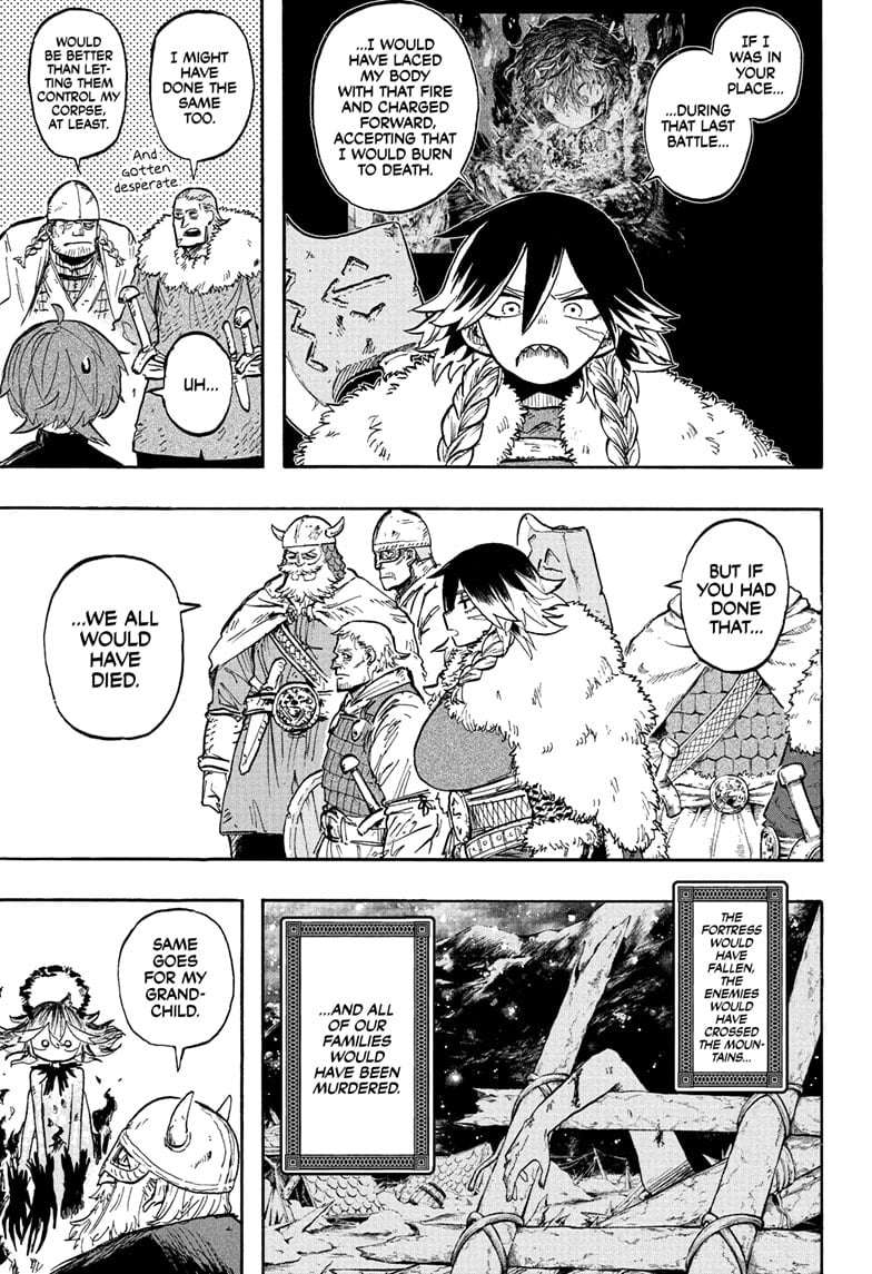 Read Otr of the Flame Manga Online