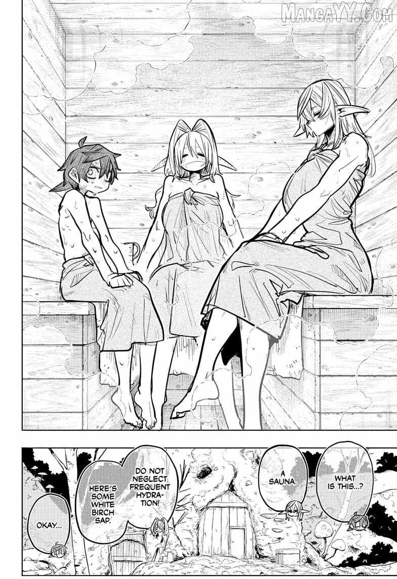 Read Otr of the Flame Manga Online