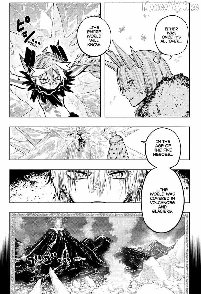 Read Otr of the Flame Manga Online