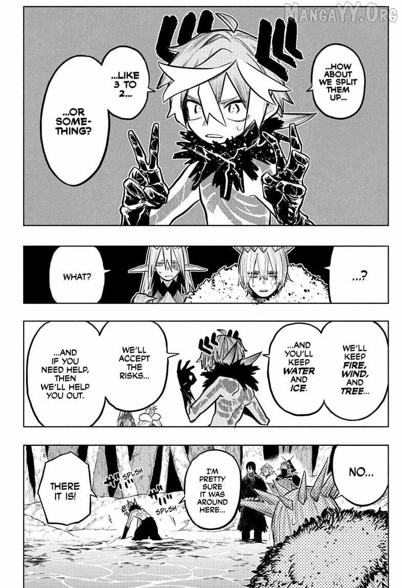 Read Otr of the Flame Manga Online