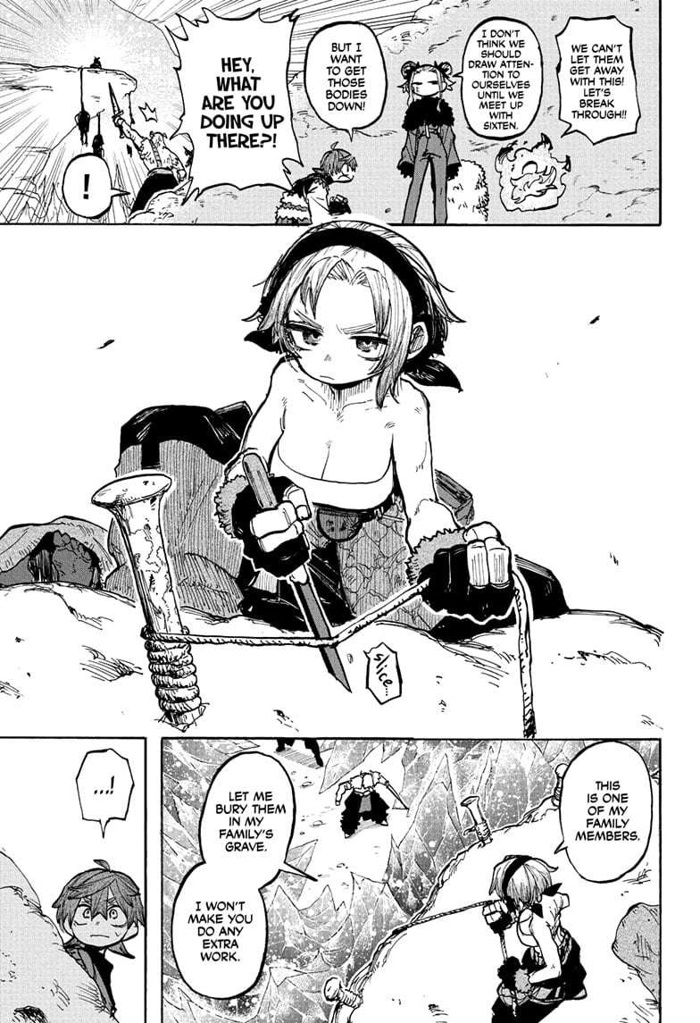 Read Otr of the Flame Manga Online