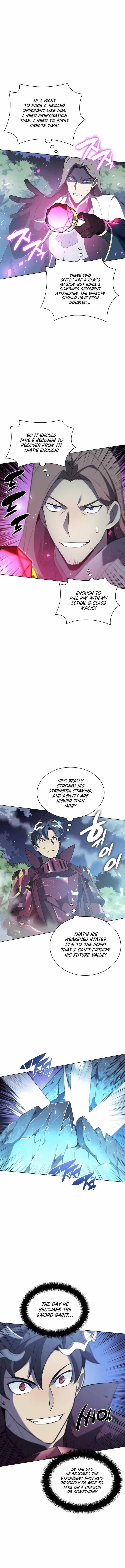 Read Overgeared Manga Online