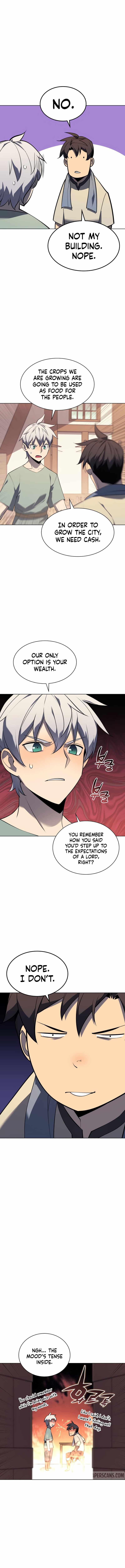 Read Overgeared Manga Online