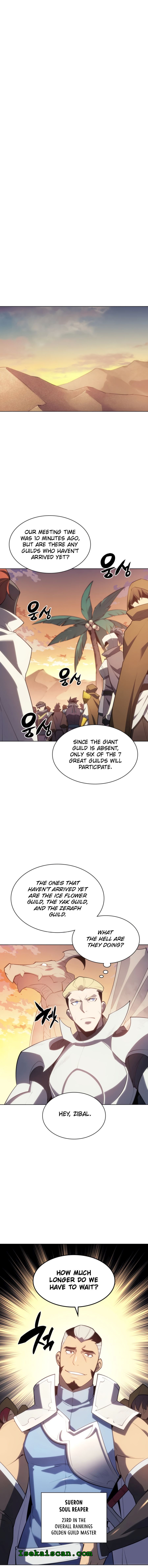 Read Overgeared Manga Online