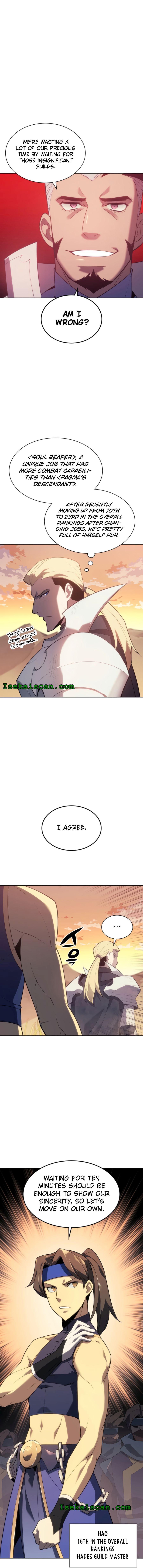 Read Overgeared Manga Online