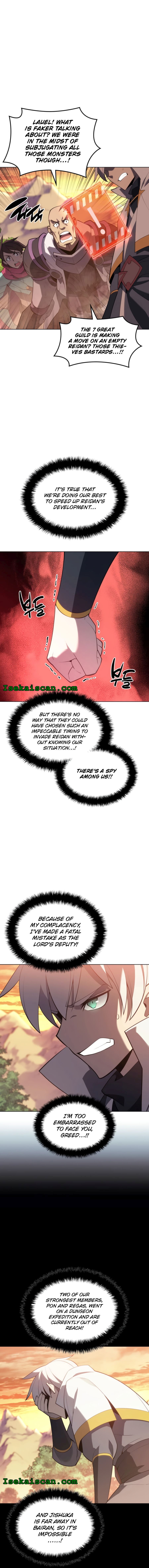 Read Overgeared Manga Online