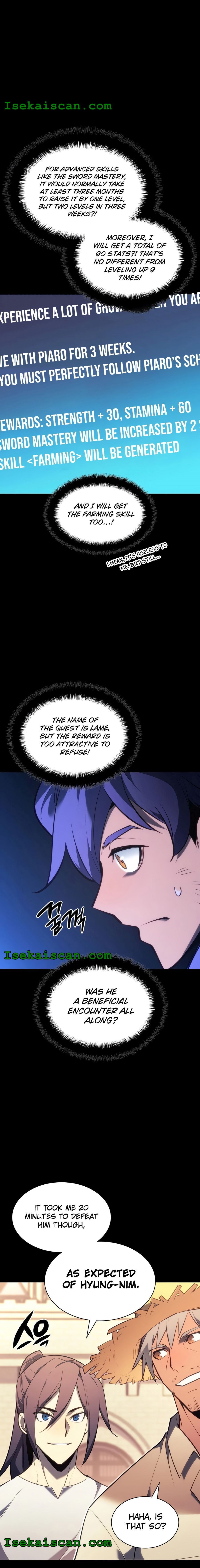 Read Overgeared Manga Online