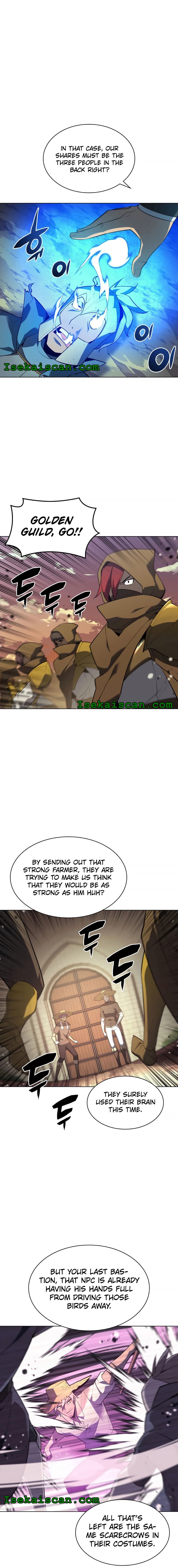 Read Overgeared Manga Online