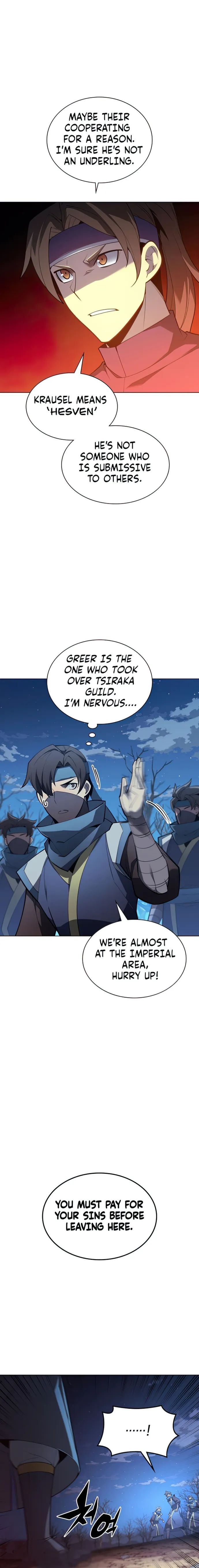 Read Overgeared Manga Online
