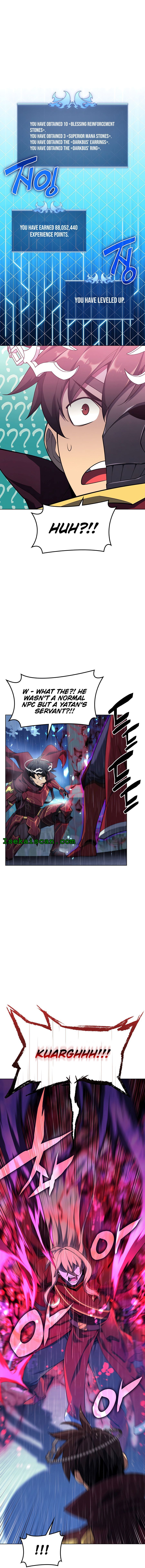 Read Overgeared Manga Online