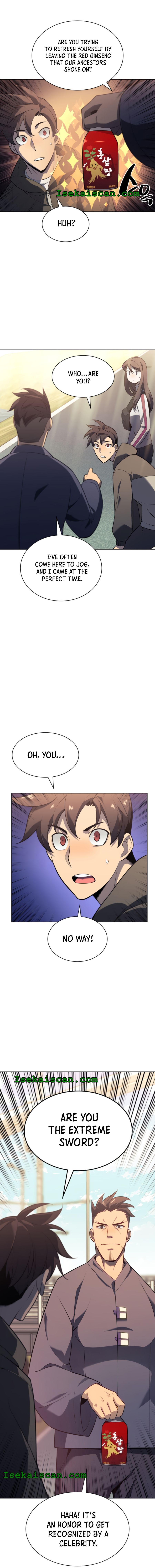 Read Overgeared Manga Online