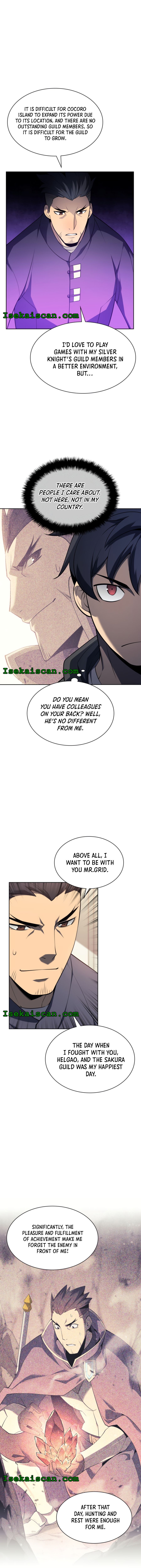 Read Overgeared Manga Online