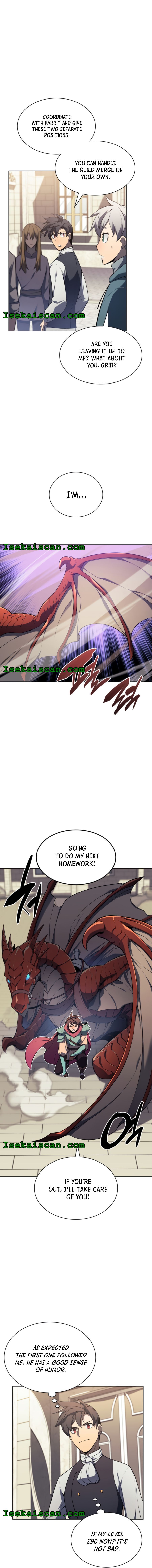 Read Overgeared Manga Online