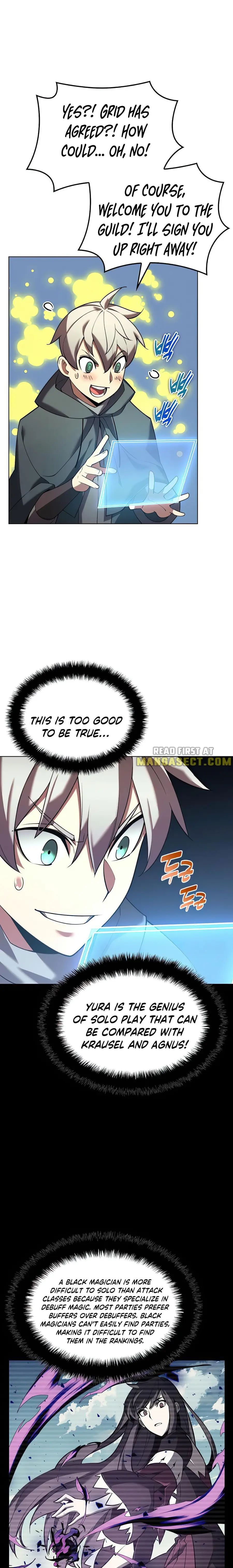 Read Overgeared Manga Online