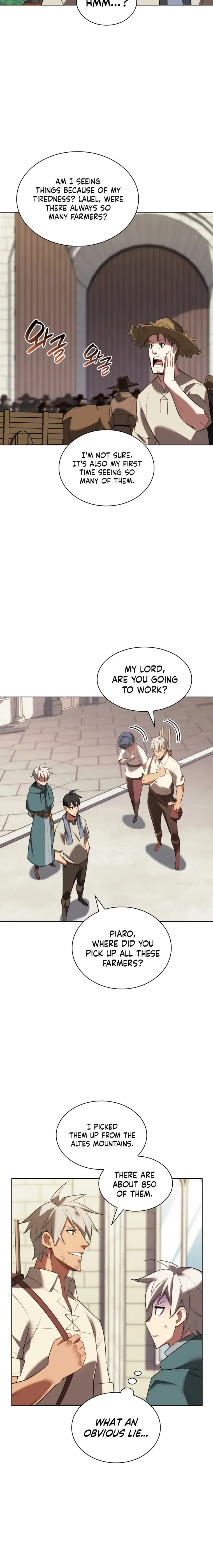 Read Overgeared Manga Online