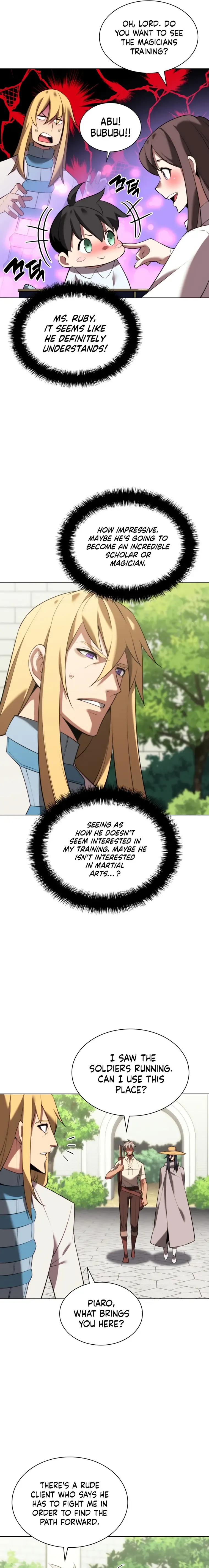 Read Overgeared Manga Online