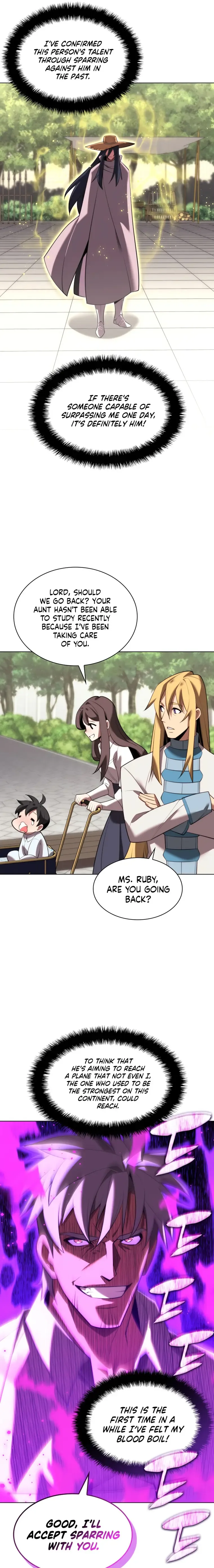 Read Overgeared Manga Online