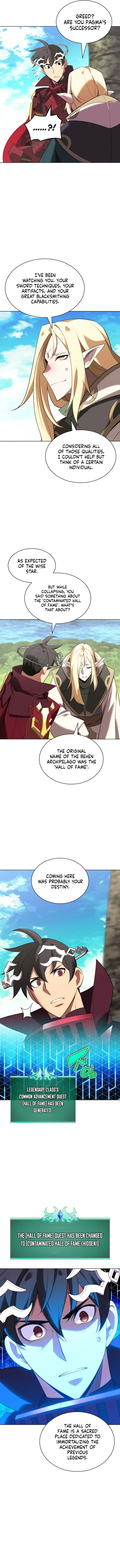 Read Overgeared Manga Online