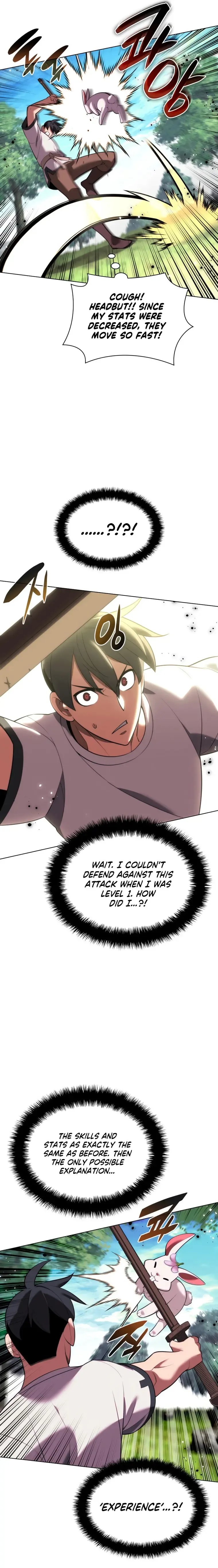 Read Overgeared Manga Online