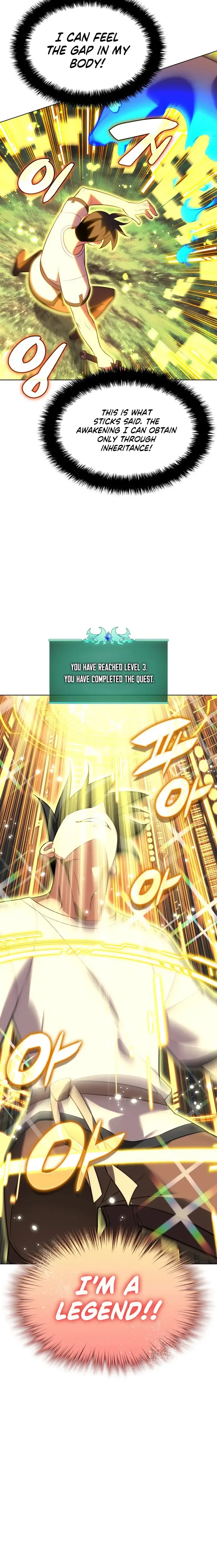 Read Overgeared Manga Online