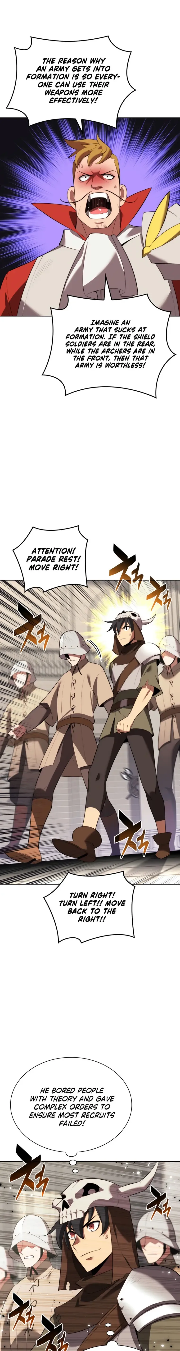Read Overgeared Manga Online