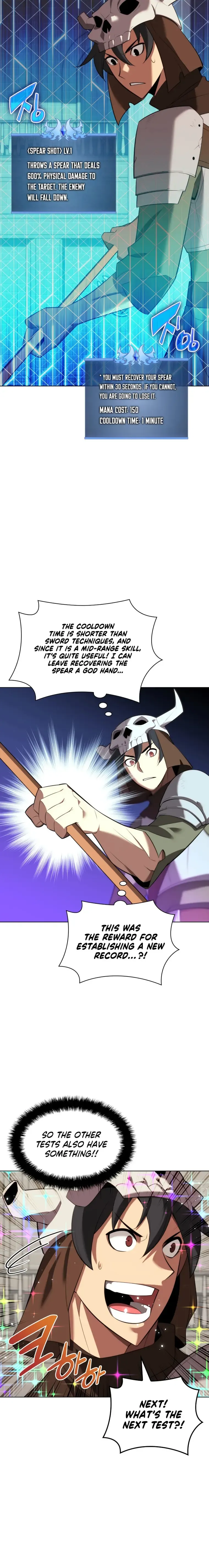 Read Overgeared Manga Online