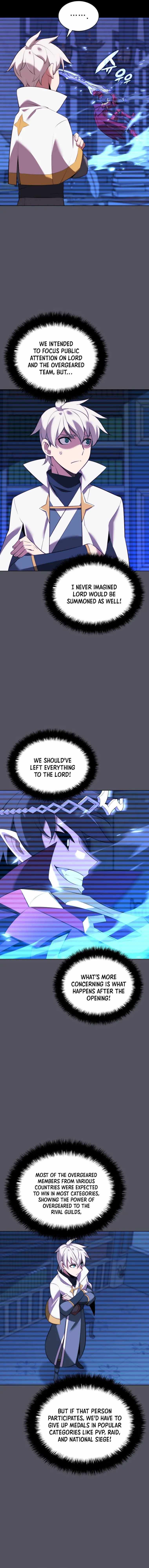 Read Overgeared Manga Online