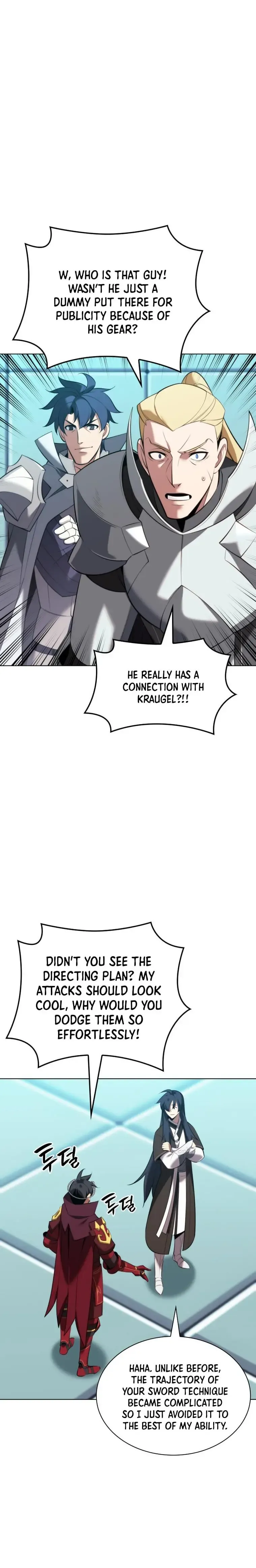 Read Overgeared Manga Online