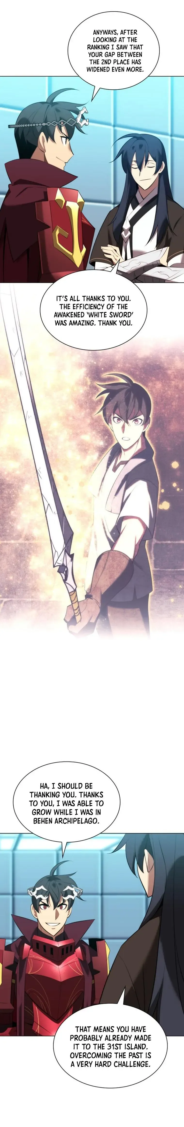 Read Overgeared Manga Online