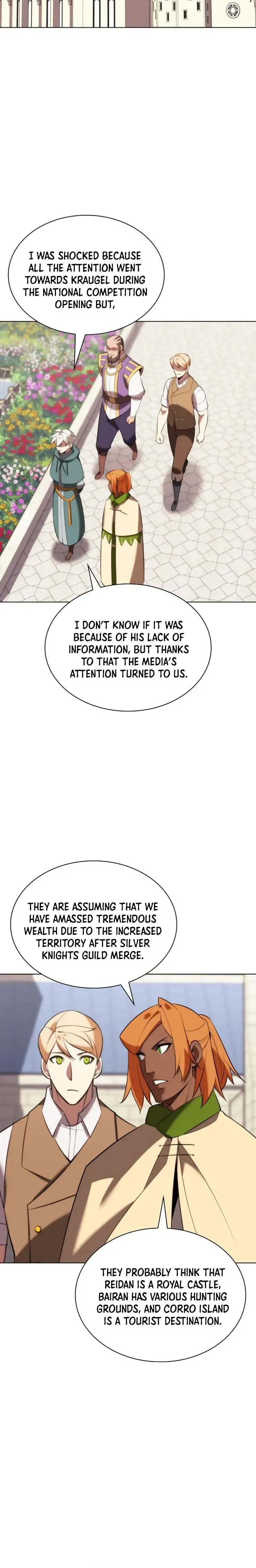 Read Overgeared Manga Online