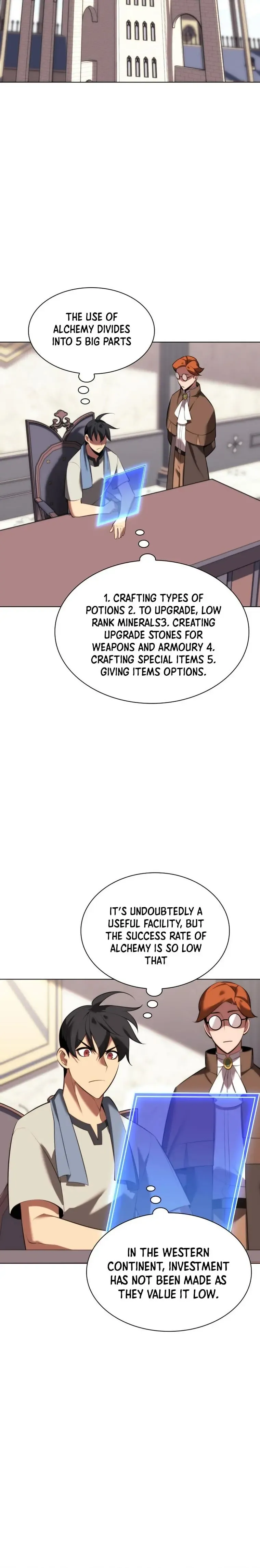 Read Overgeared Manga Online