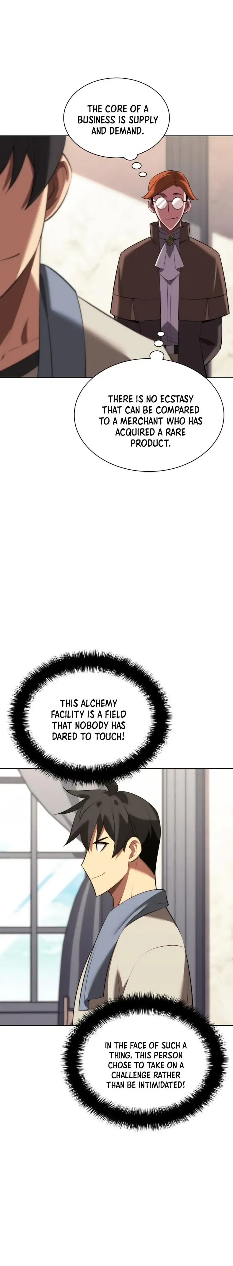 Read Overgeared Manga Online
