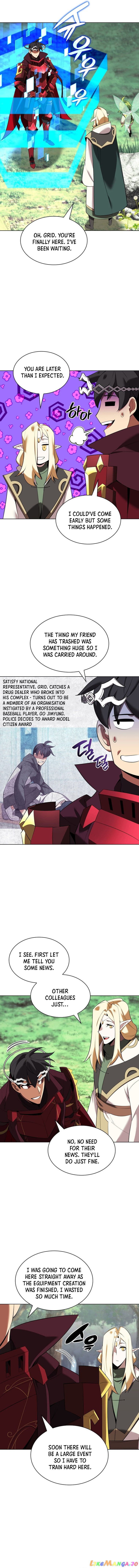 Read Overgeared Manga Online