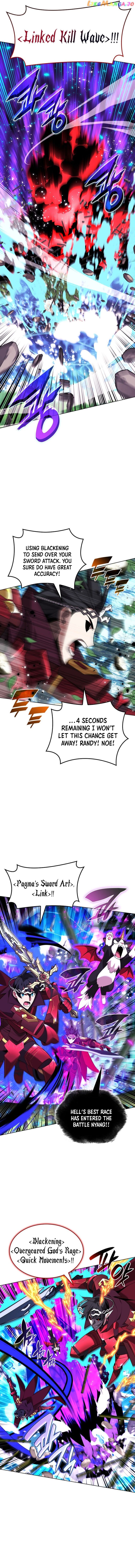Read Overgeared Manga Online