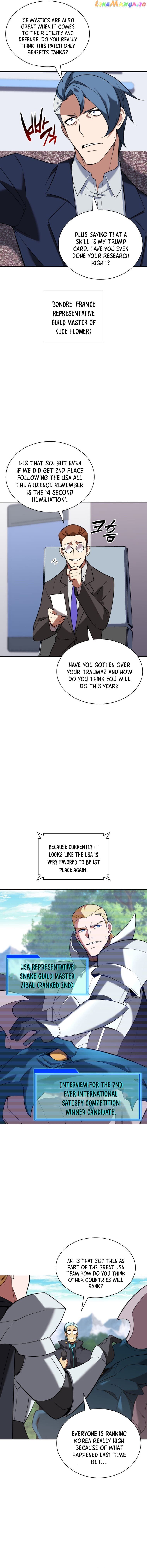 Read Overgeared Manga Online