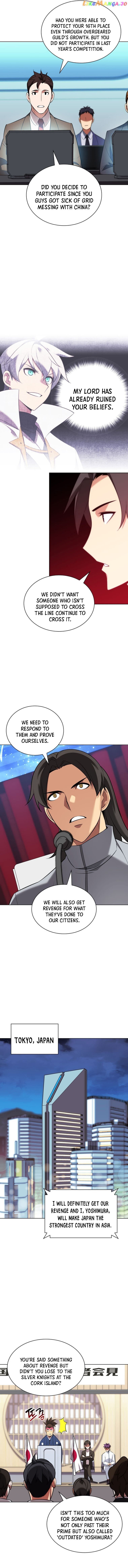 Read Overgeared Manga Online