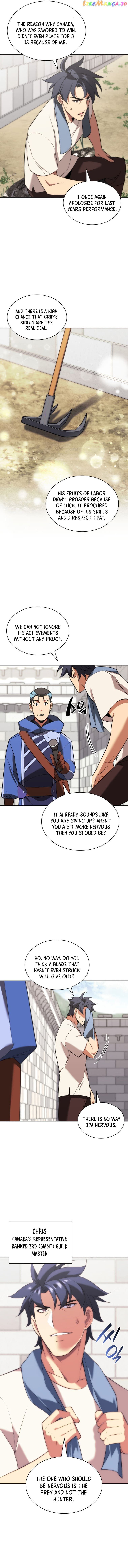 Read Overgeared Manga Online