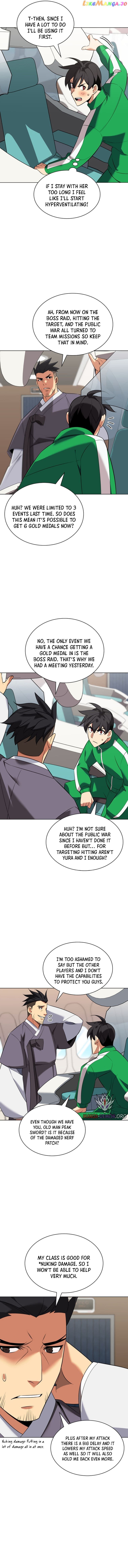 Read Overgeared Manga Online