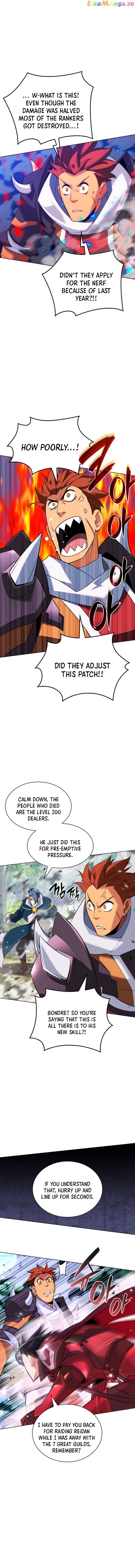 Read Overgeared Manga Online