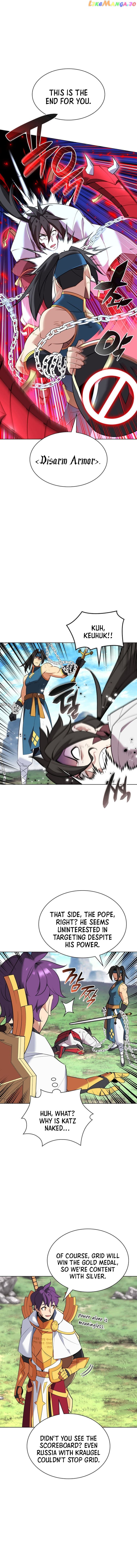 Read Overgeared Manga Online