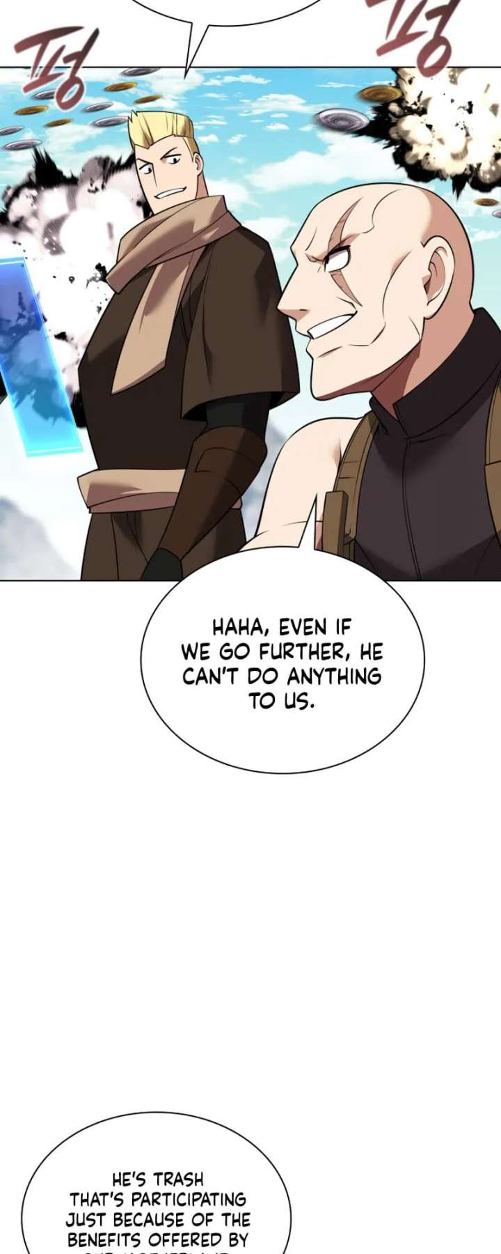 Read Overgeared Manga Online