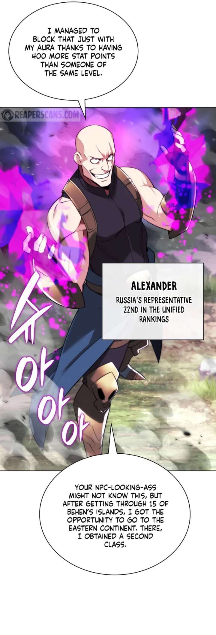 Read Overgeared Manga Online