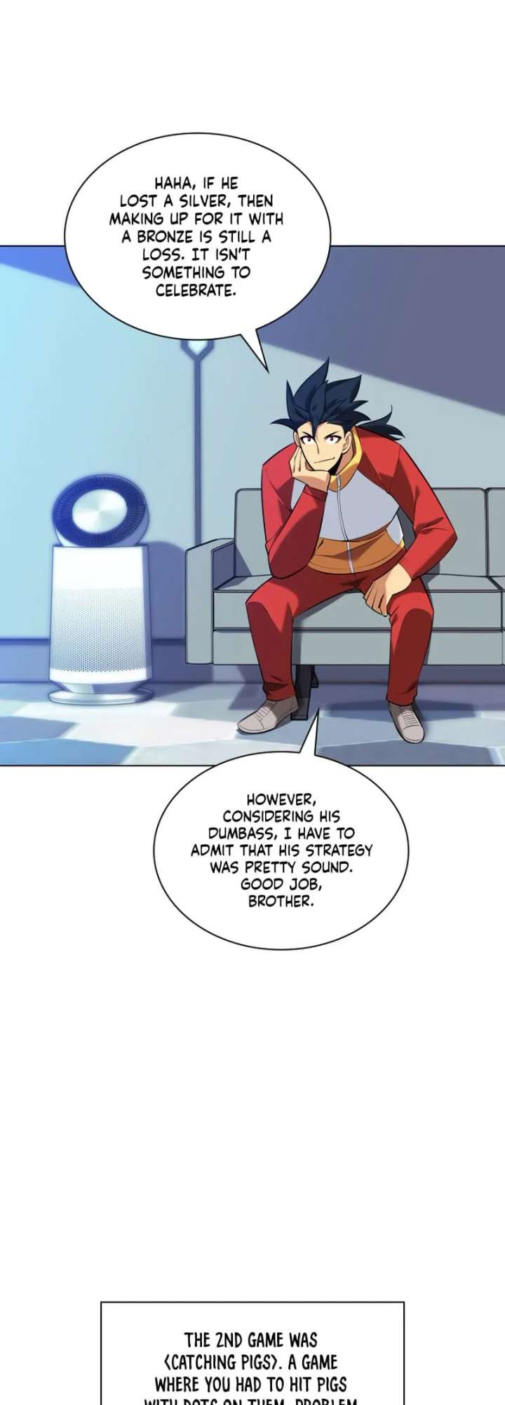 Read Overgeared Manga Online