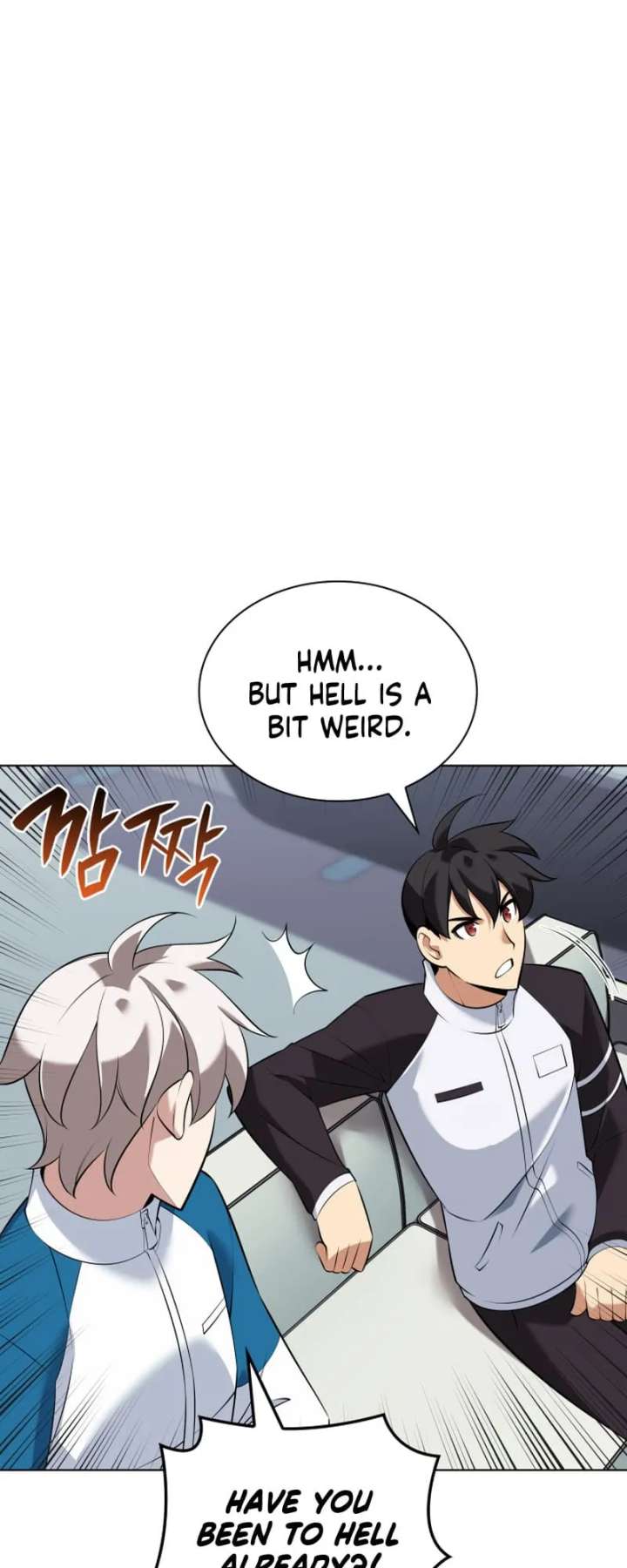 Read Overgeared Manga Online