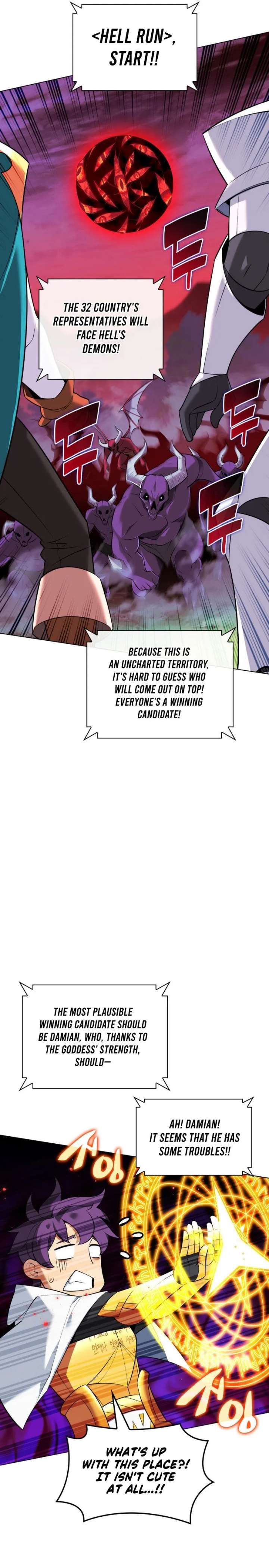Read Overgeared Manga Online