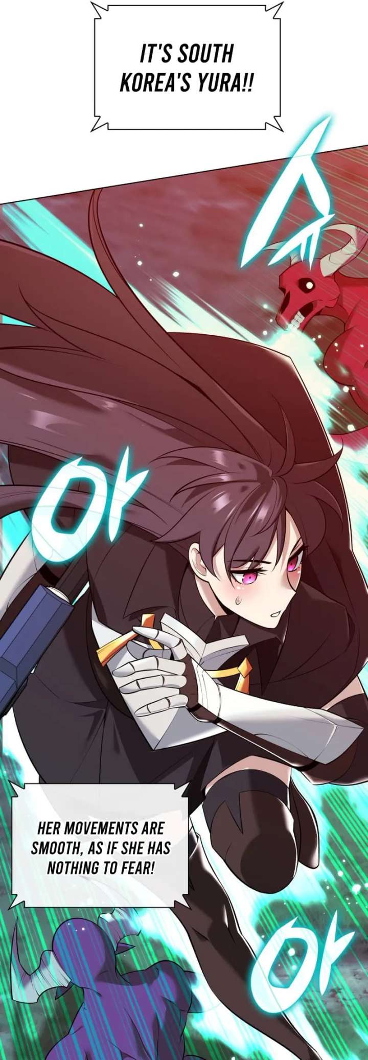 Read Overgeared Manga Online