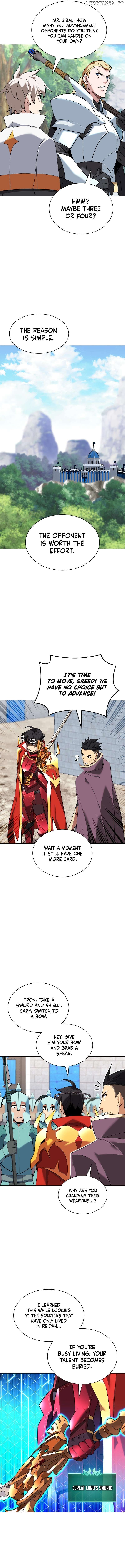 Read Overgeared Manga Online