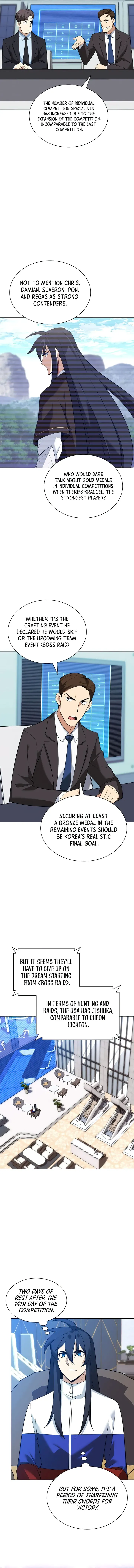 Read Overgeared Manga Online